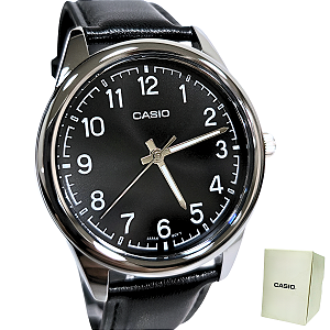 Relógio Casio Analógico Masculino MTP-V005L-1B4UDF