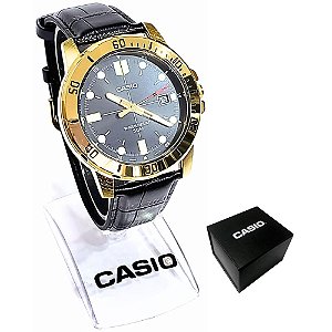 Relógio Casio Masculino Analógico Collection MTP-VD01GL-1EVUDF