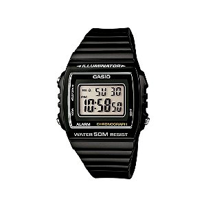 Relógio Casio Masculino Digital W-215H-1AVDF
