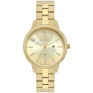 Relógio Technos Feminino Analógico Elegance Dress 2015CCJ/4X