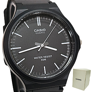 Relógio Casio Analógico Masculino MW-240-1EVDF