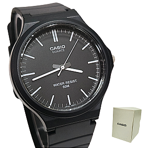Relógio Casio Masculino Analógico MW-240-1EVDF