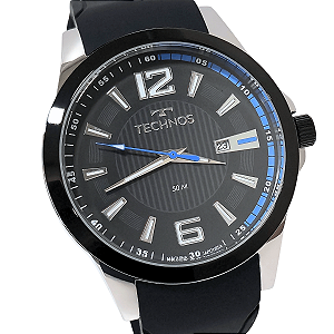Relógio Technos Masculino Analógico Racer Casual 2115KNW/8P