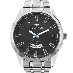 Relógio Technos Masculino Analógico Racer 2115KZB/1P