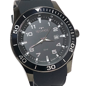 Relógio Technos Masculino Analógico Racer 2115MQOS/8P