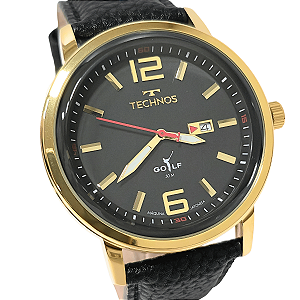 Relógio Technos Masculino Analógico Classic Golf 2115MXY/1P