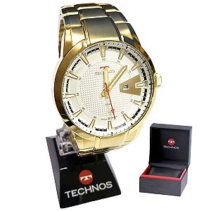 Relógio Technos Masculino Racer 2117LAX/4B