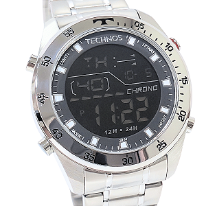 Relógio Technos Digital Masculino BJ3589AA/1K