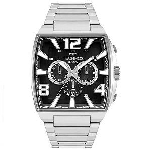 Relógio Technos Masculino Legacy JS25BAW/1K