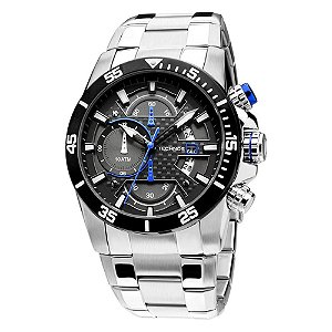 Relógio Technos Masculino Analógico TS Carbon OS10FG/1A