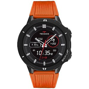 Smartwatch Technos Masculino Connect Sports TSPORTSAB/8L