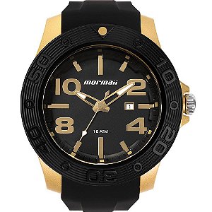 Relógio Mormaii Masculino Analógico Urban Bicolor MOPC32AF/8P