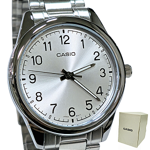 Relógio Casio Analógico Masculino MTP-V005D-7B4UDF