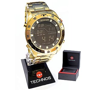 Relógio Technos Masculino Performance Digital BJ3589AB/1D