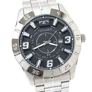 Relógio Technos Masculino Analógico Performance Racer 2115KYX/1P