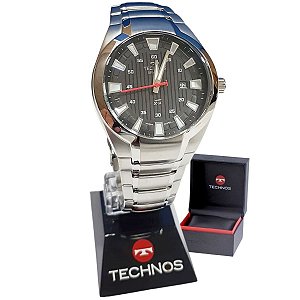 Relógio Technos Masculino Analógico Skymaster 2117LCL/1P