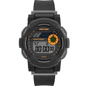 Relógio Mormaii Masculino Digital Infantil MO9081AA/8L