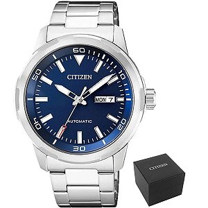Relógio Citizen Masculino Analógico Automático TZ20957F