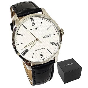Relógio Citizen Masculino Analógico Automático TZ20804N