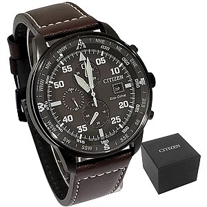 Relógio Citizen Masculino Analógico Eco-Drive TZ31132D