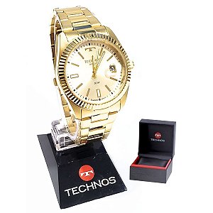 Relógio Technos Feminino Analógico Riviera 2115KTRTDY/4K