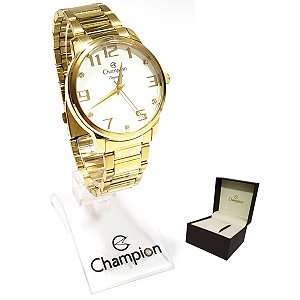 Relógio Champion Feminino Analógico Elegance CN26028W