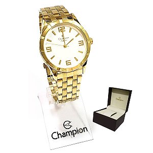 Relógio Champion Feminino Analógico Elegance CN25154W