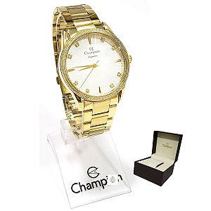 Relógio Champion Feminino Analógico Elegance CN25823W