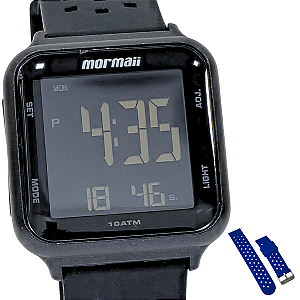 Relógio Mormaii Unissex Digital MO6600AN/T8A