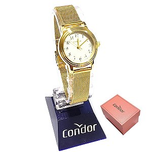 Relógio Condor Feminino Analógico Mini COPC21AEBB/4C