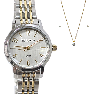 Relógio Mondaine Feminino Analógico 32492LPMVBE2