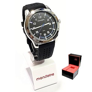 Relógio Mondaine Masculino Analógico 99044G0MVNI1