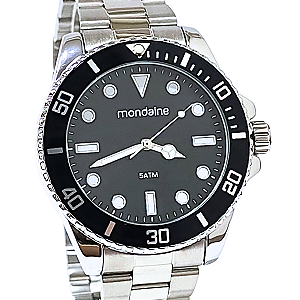 Relógio Mondaine Masculino Analógico 32549G0MVNE1