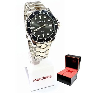 Relógio Mondaine Masculino Analógico 32549G0MVNE1