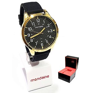 Relógio Mondaine Masculino Analógico 32279GPMVDI1