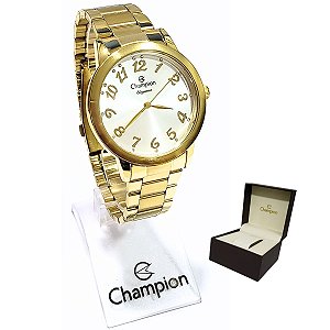 Relógio Champion Feminino Analógico Elegance CN26000W