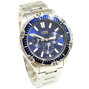 Relógio Fossil Masculino Analógico Others FS5623/1AN