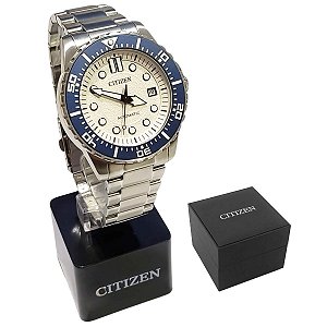 Relógio Citizen Masculino Analógico Automático TZ31865Q