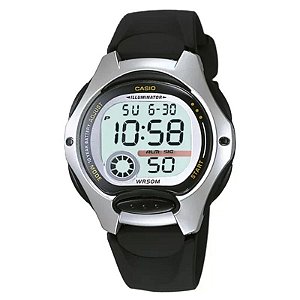 Relógio Casio Feminino Esportivo LW-200-1AVDF