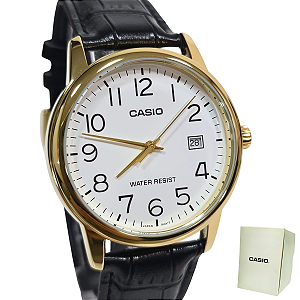 Relógio Casio Analógico Masculino MTP-V002GL-7B2UDF