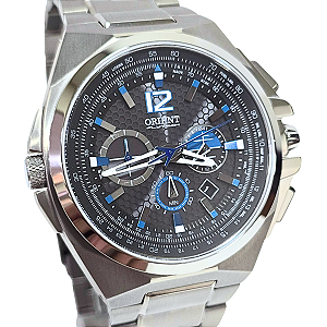 Relógio Orient Cronógrafo Masculino Flytech MBTTC017 G2GX