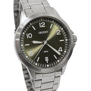 Relógio Orient Analógico Feminino Prateado FBSS1159 E2SX