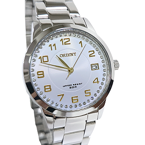 Relógio Orient Analógico Feminino Eternal FBSS1192 S2SX