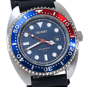 Relógio Orient Masculino Analógico Solartech MBSP1037 D1PX