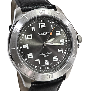 Relógio Orient Analógico Masculino Sports MBSC1032 G2PX