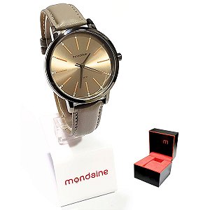 Relógio Mondaine Feminino Analógico 99402LPMVSH3