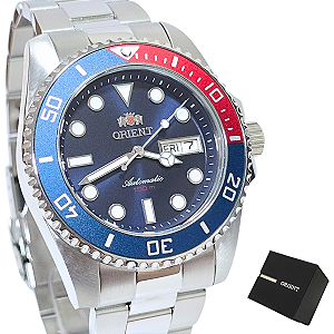 Relógio Orient Masculino Analógico Automático F49SS026NH D1SX