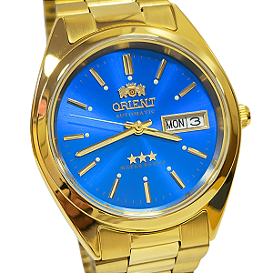 Relógio Orient Masculino Analógico Automático 469WC2NH D1KX