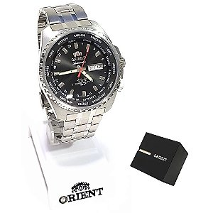 Relógio Orient Masculino Analógico Automático 469SS057F P1SX