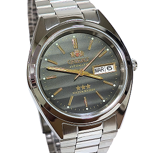 Relógio Orient Masculino Analógico Automático 469WA3NH P1SX